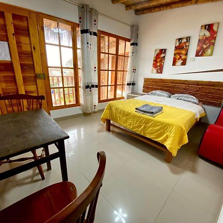 Hotel La Colpa Chincha Baja Zewnętrze zdjęcie