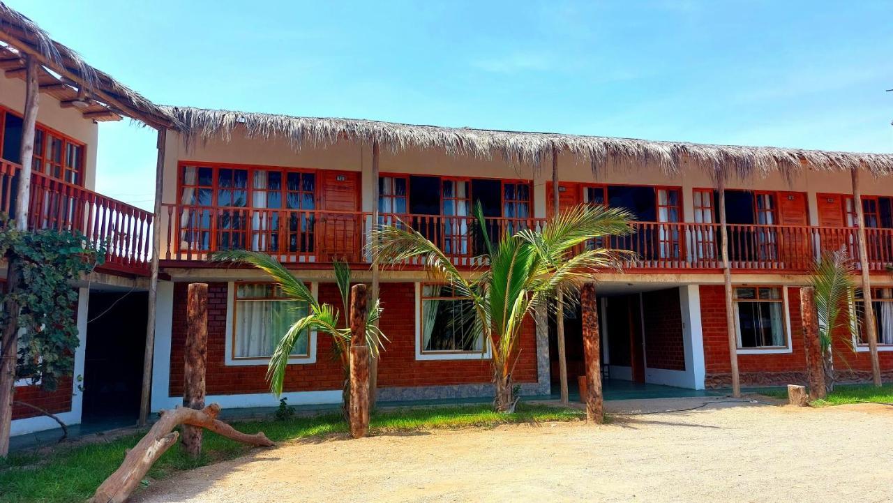 Hotel La Colpa Chincha Baja Zewnętrze zdjęcie