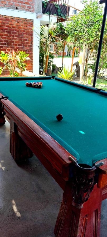 Hotel La Colpa Chincha Baja Zewnętrze zdjęcie
