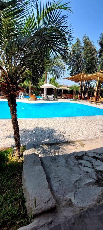 Hotel La Colpa Chincha Baja Zewnętrze zdjęcie