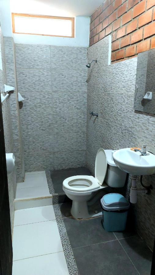 Hotel La Colpa Chincha Baja Zewnętrze zdjęcie