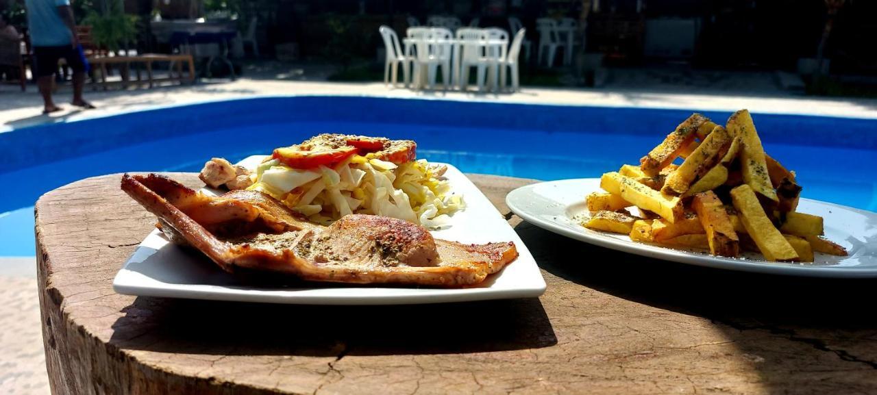 Hotel La Colpa Chincha Baja Zewnętrze zdjęcie