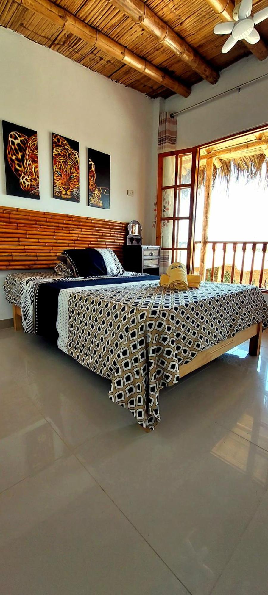 Hotel La Colpa Chincha Baja Zewnętrze zdjęcie
