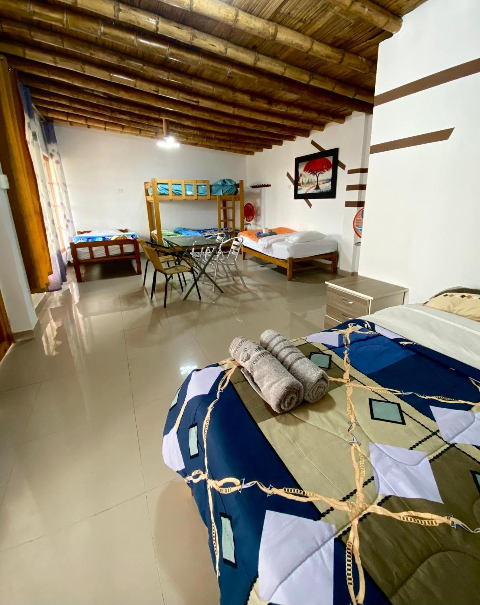 Hotel La Colpa Chincha Baja Zewnętrze zdjęcie
